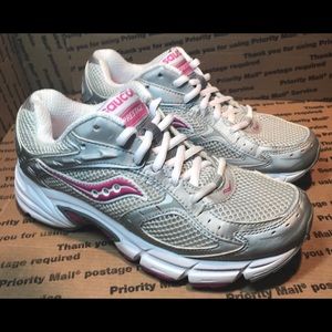 saucony grid prestige running shoes